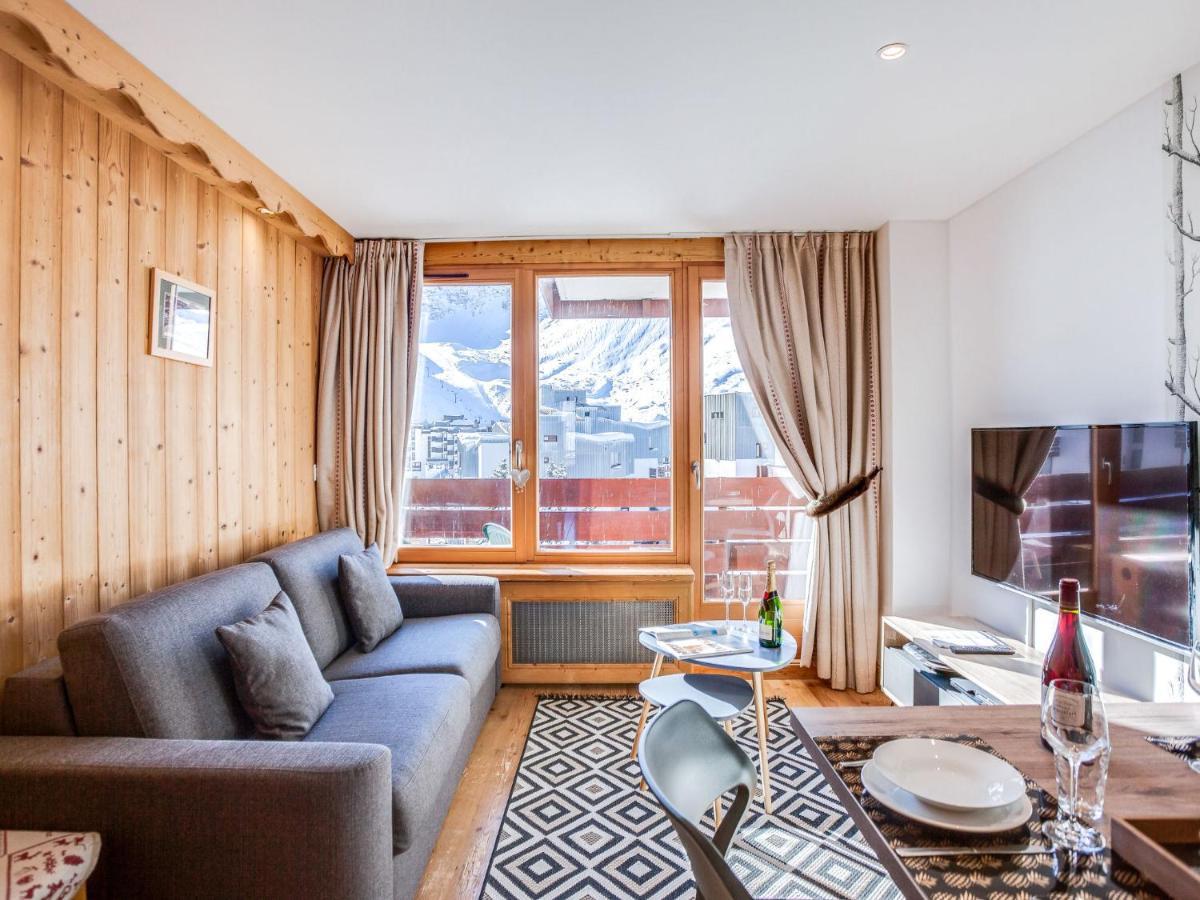 טיגנס Apartment Le Curling A - Val Claret-12 By Interhome מראה חיצוני תמונה