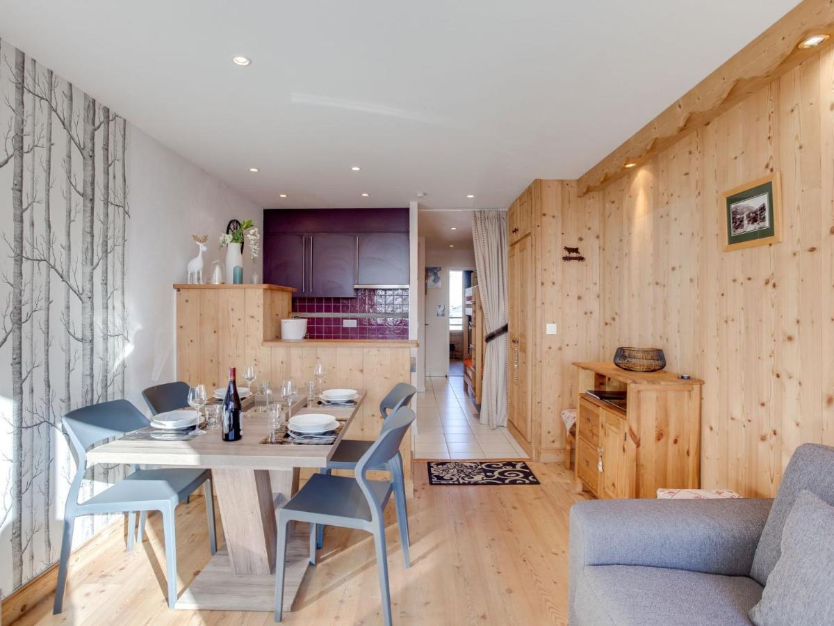 טיגנס Apartment Le Curling A - Val Claret-12 By Interhome מראה חיצוני תמונה